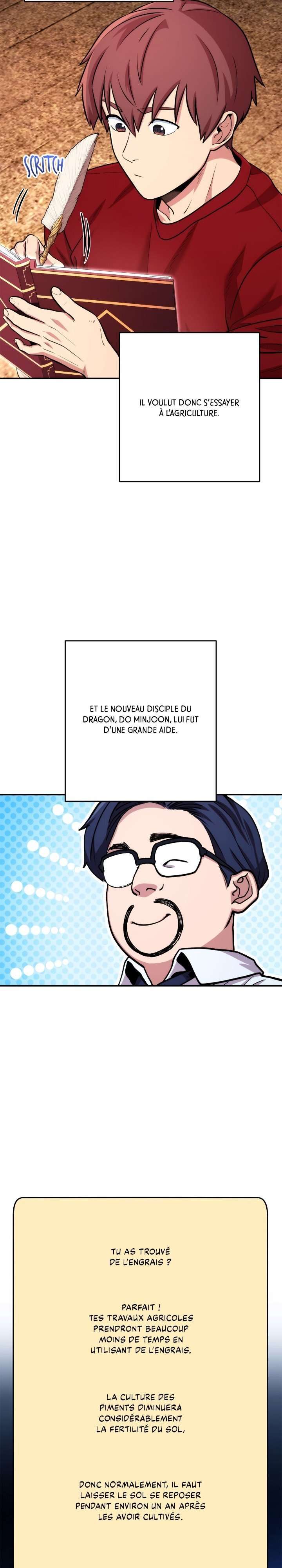 Read Dungeon Reset FR Manga Online