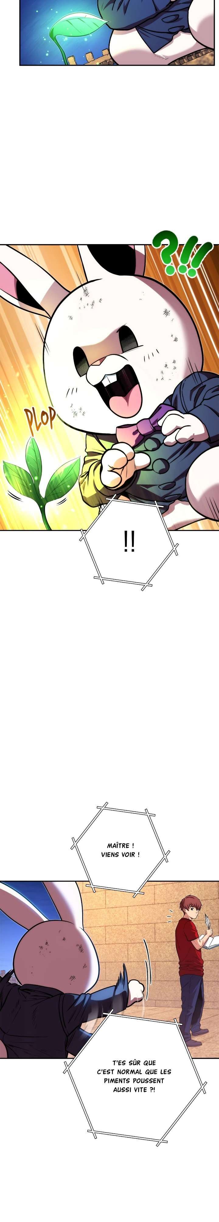 Read Dungeon Reset FR Manga Online