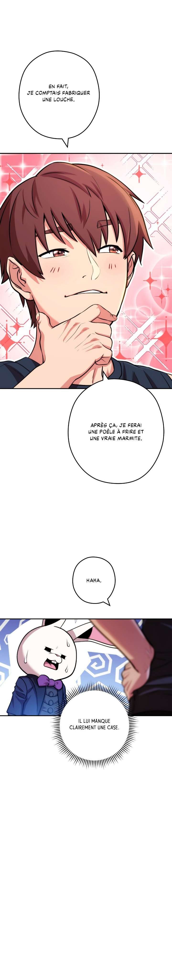 Read Dungeon Reset FR Manga Online