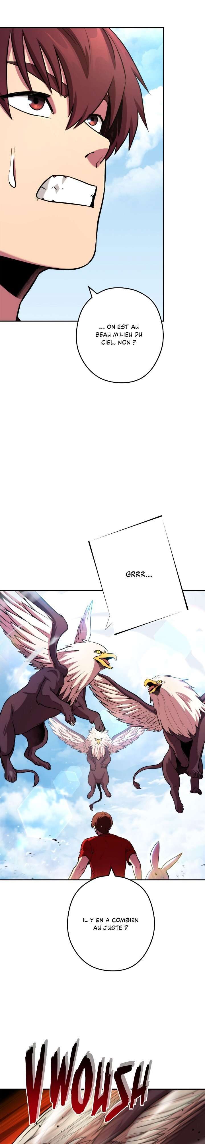 Read Dungeon Reset FR Manga Online