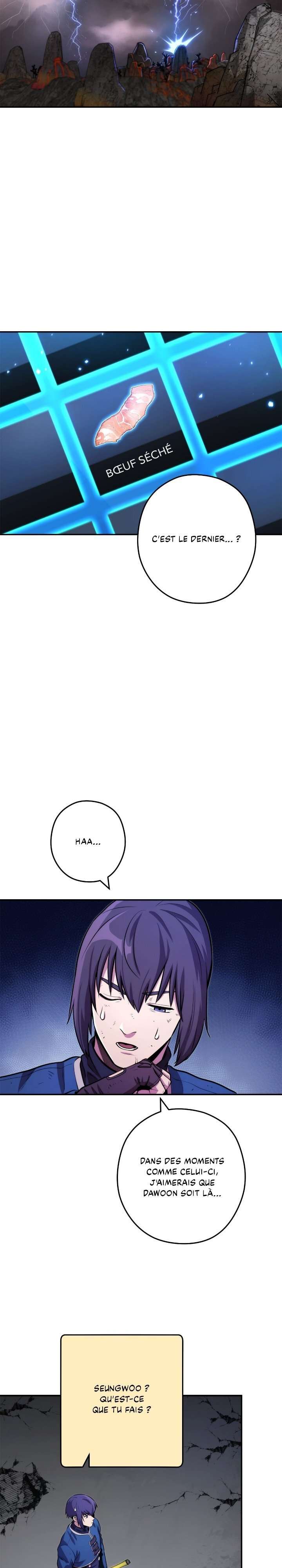 Read Dungeon Reset FR Manga Online
