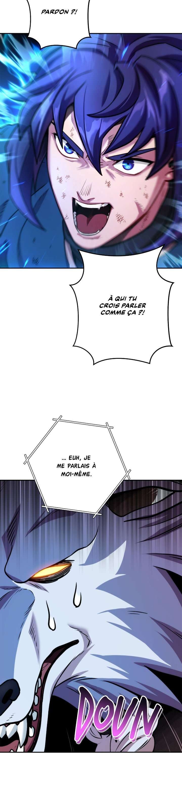 Read Dungeon Reset FR Manga Online