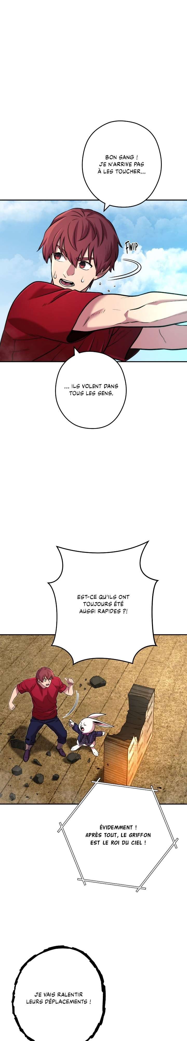 Read Dungeon Reset FR Manga Online