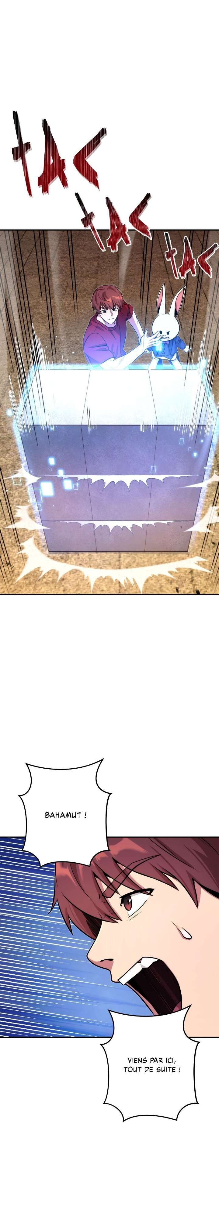 Read Dungeon Reset FR Manga Online