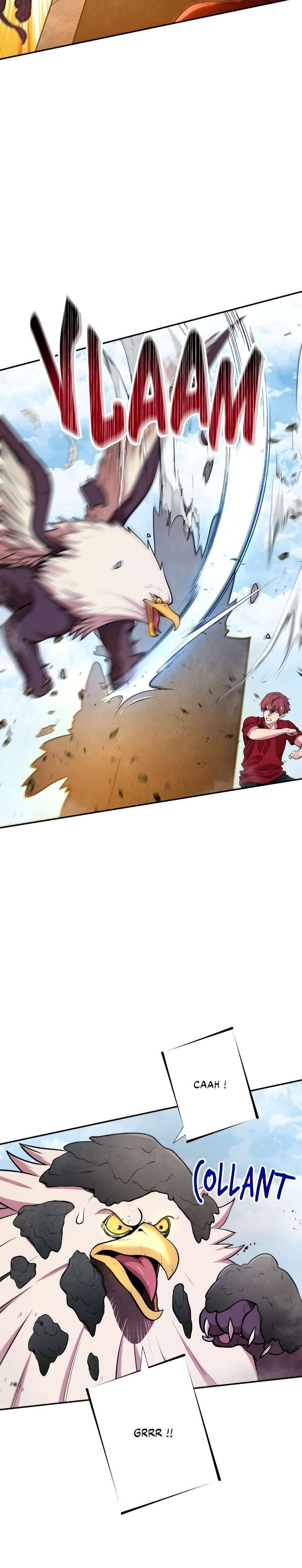 Read Dungeon Reset FR Manga Online