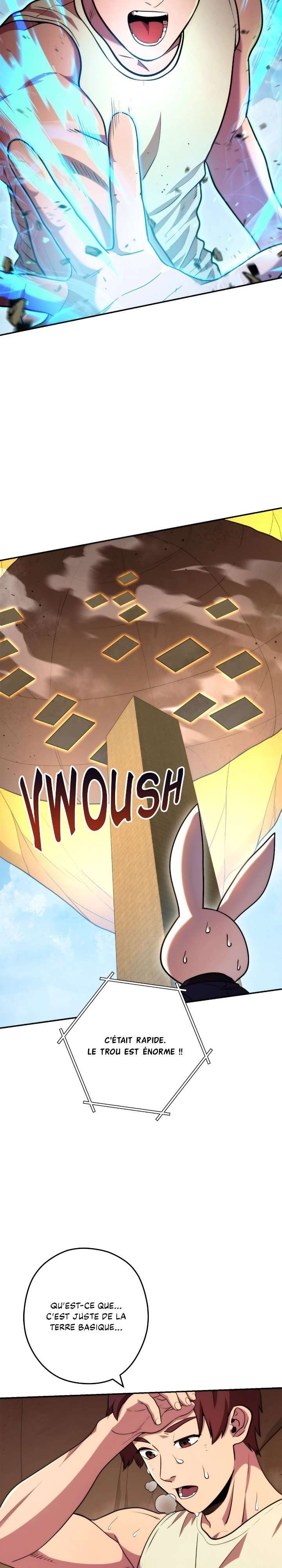 Read Dungeon Reset FR Manga Online