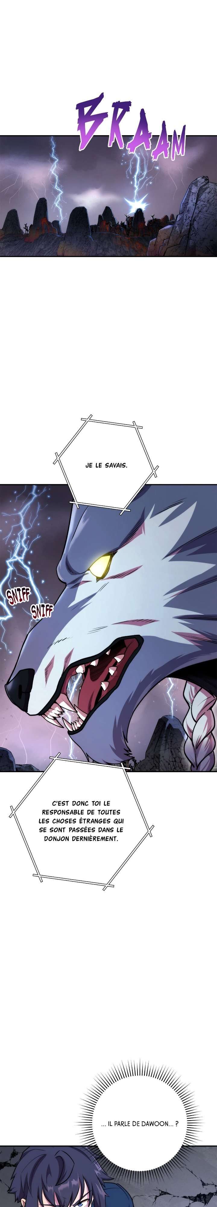Read Dungeon Reset FR Manga Online