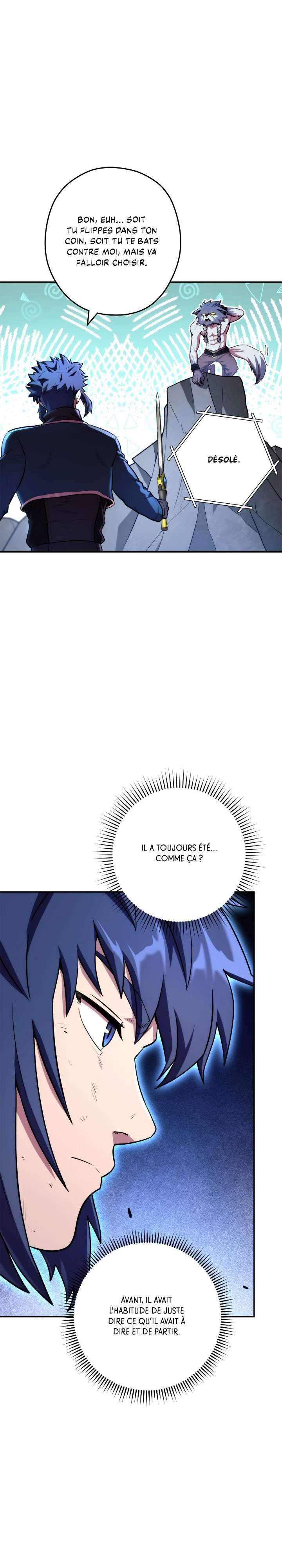 Read Dungeon Reset FR Manga Online