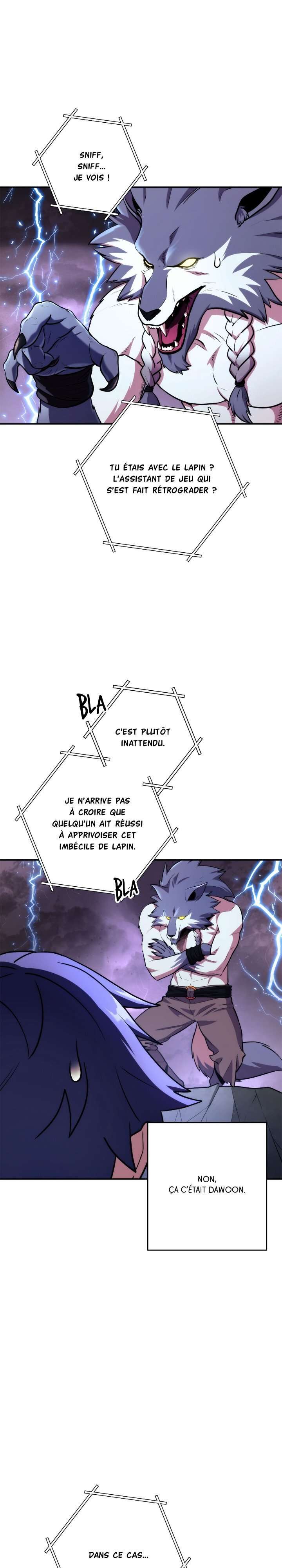 Read Dungeon Reset FR Manga Online