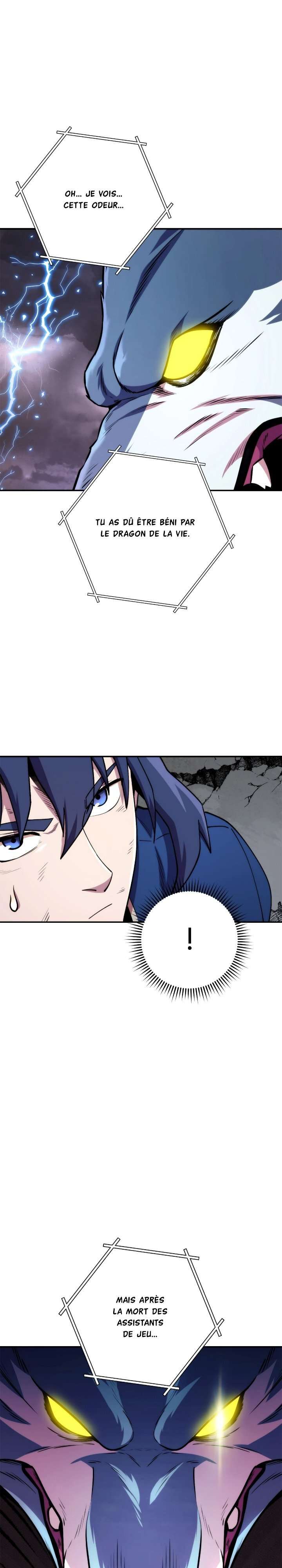Read Dungeon Reset FR Manga Online