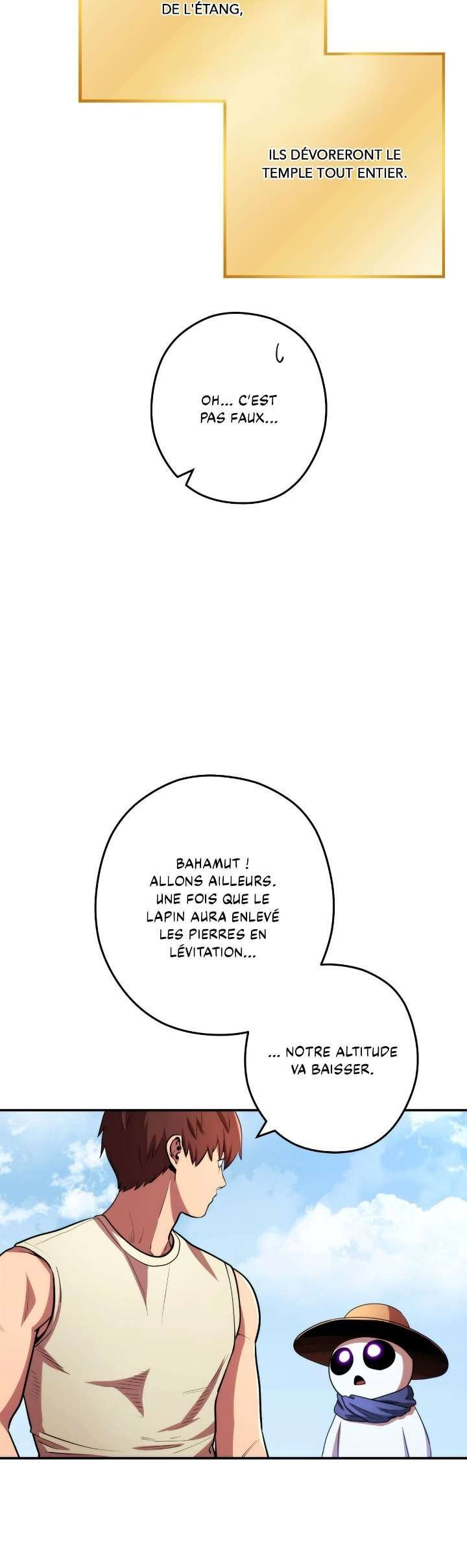 Read Dungeon Reset FR Manga Online