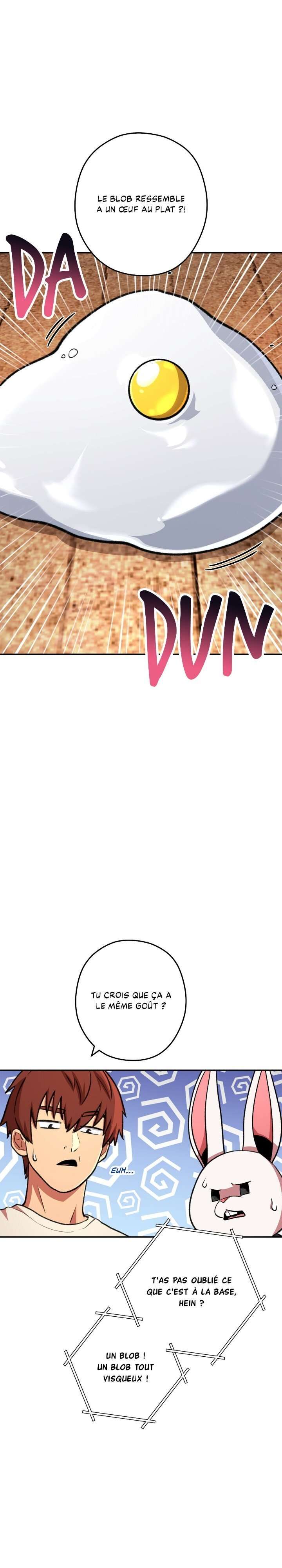 Read Dungeon Reset FR Manga Online