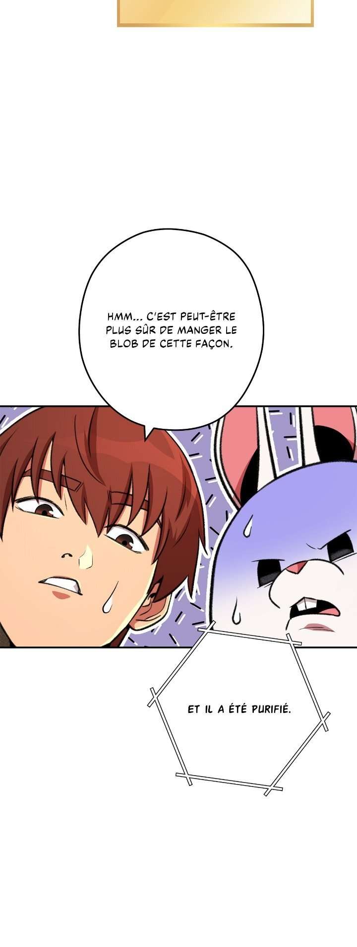 Read Dungeon Reset FR Manga Online