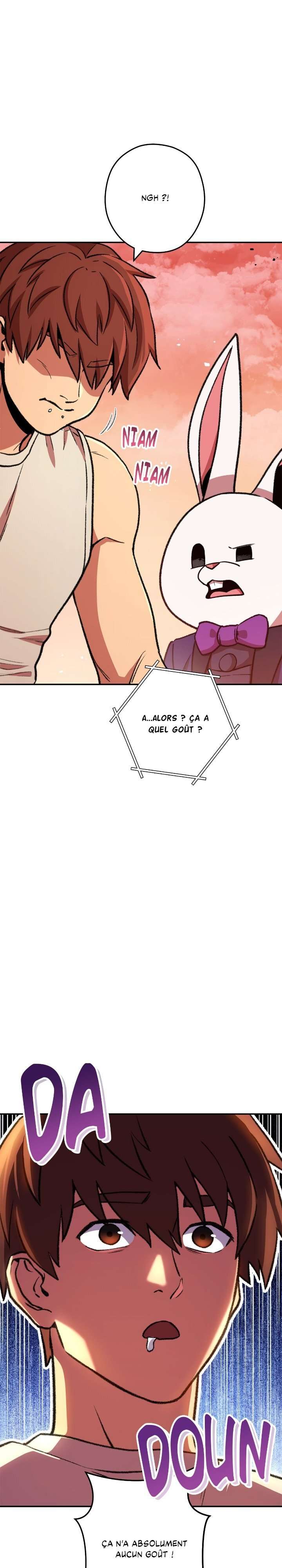 Read Dungeon Reset FR Manga Online