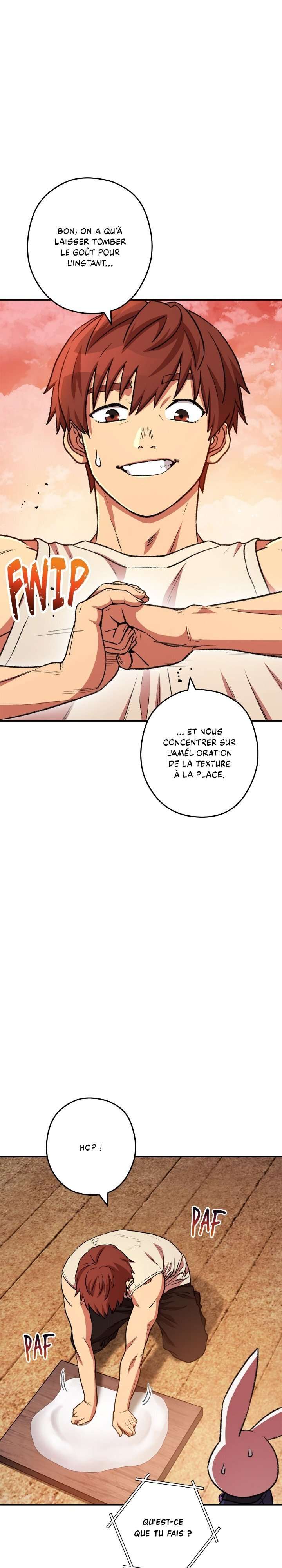 Read Dungeon Reset FR Manga Online