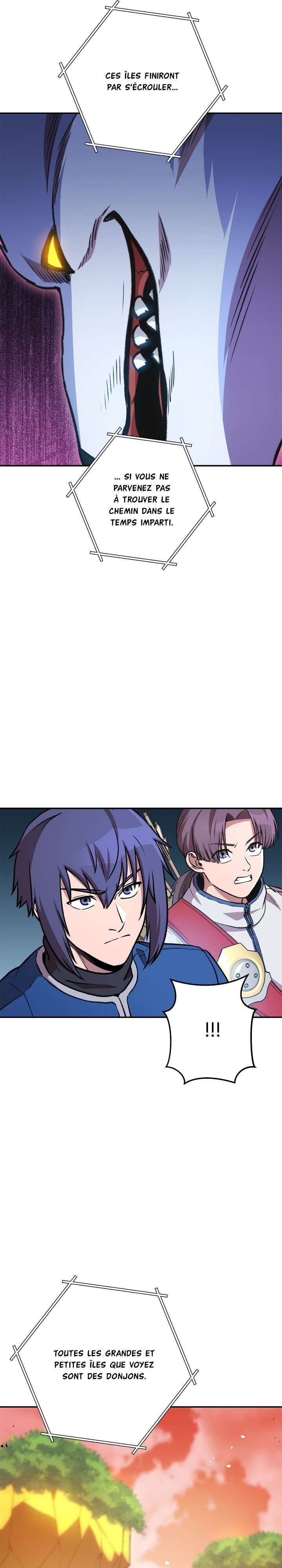Read Dungeon Reset FR Manga Online