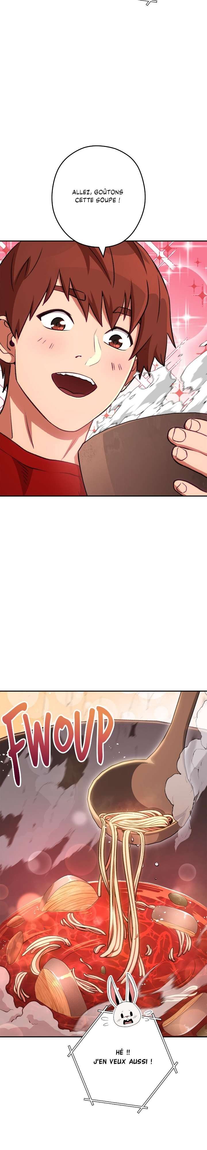 Read Dungeon Reset FR Manga Online
