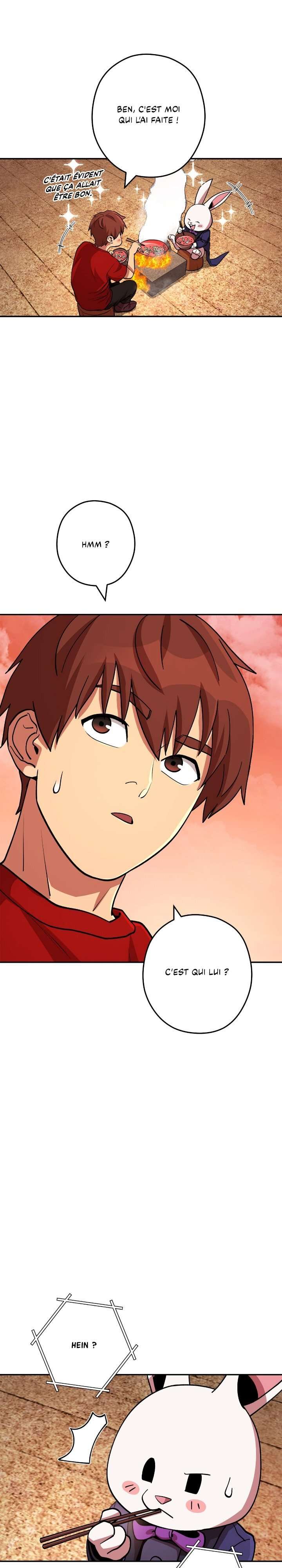 Read Dungeon Reset FR Manga Online