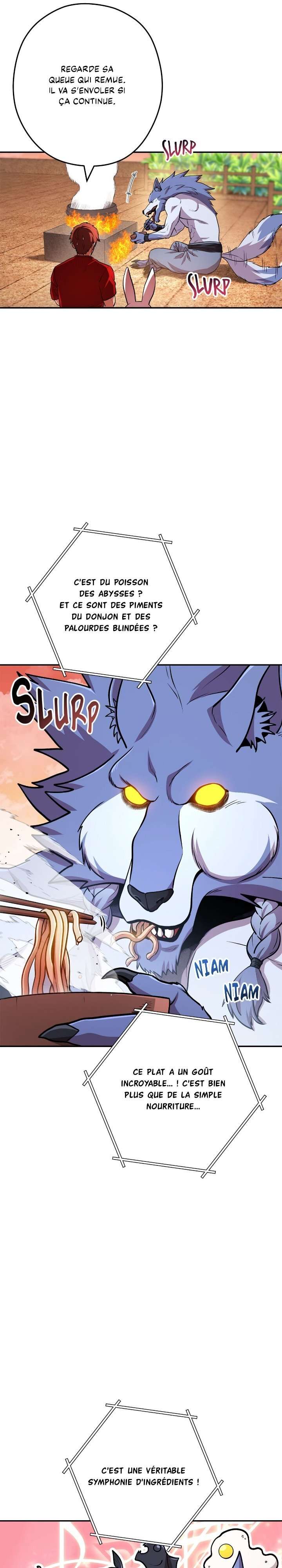 Read Dungeon Reset FR Manga Online