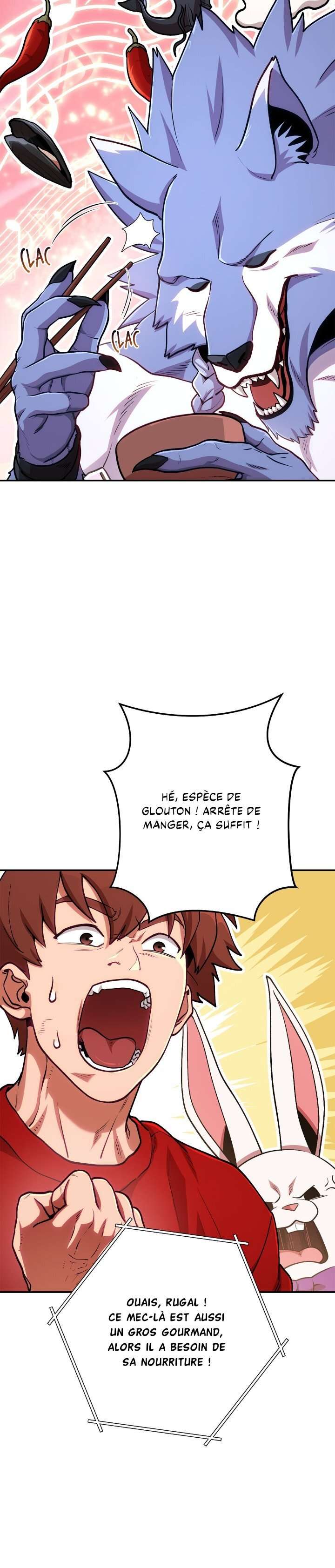 Read Dungeon Reset FR Manga Online