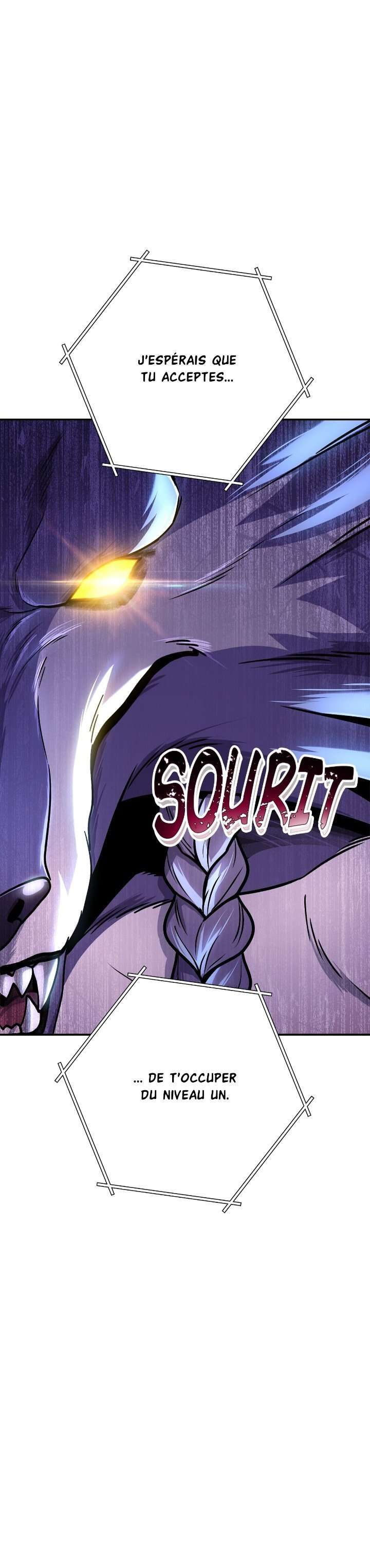 Read Dungeon Reset FR Manga Online