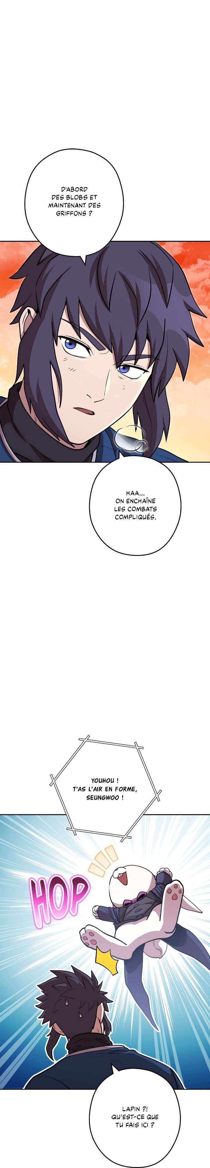 Read Dungeon Reset FR Manga Online