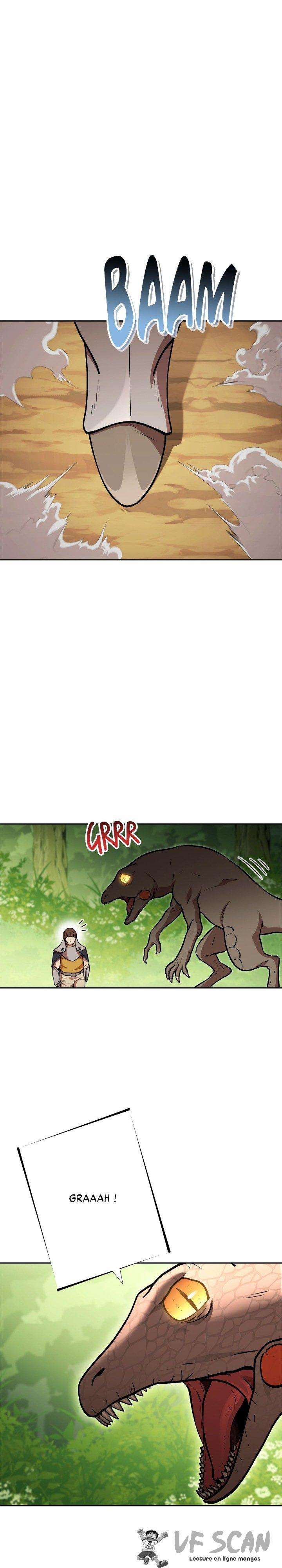Read Dungeon Reset FR Manga Online