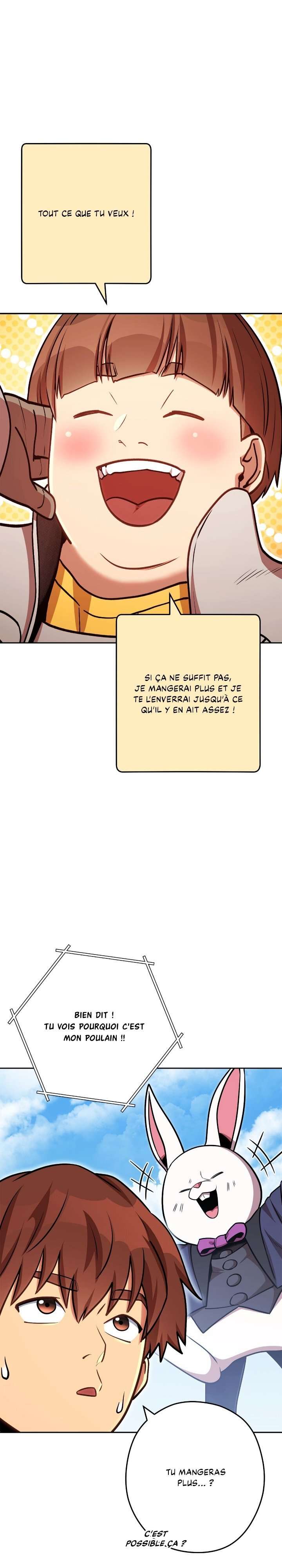 Read Dungeon Reset FR Manga Online