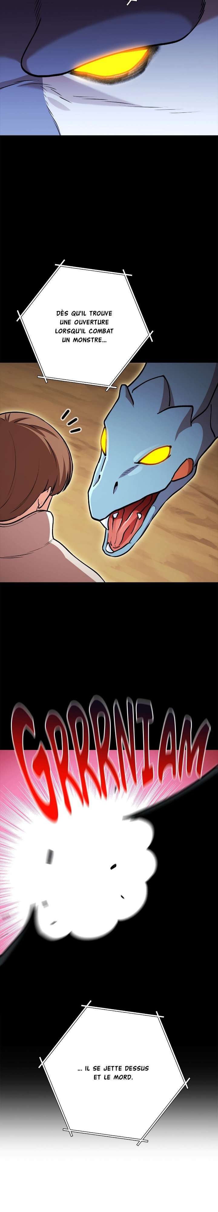 Read Dungeon Reset FR Manga Online