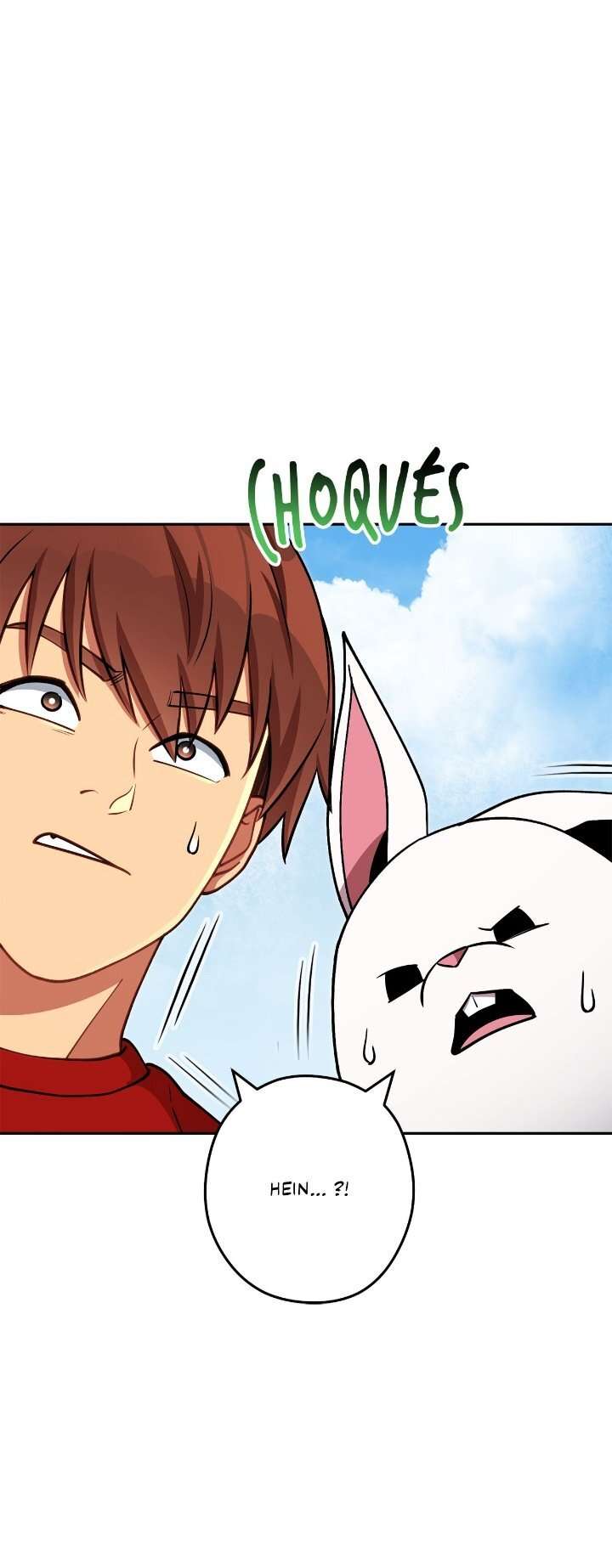 Read Dungeon Reset FR Manga Online