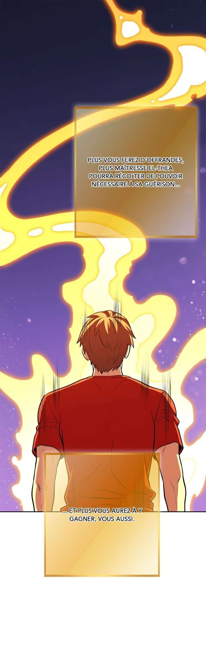 Read Dungeon Reset FR Manga Online