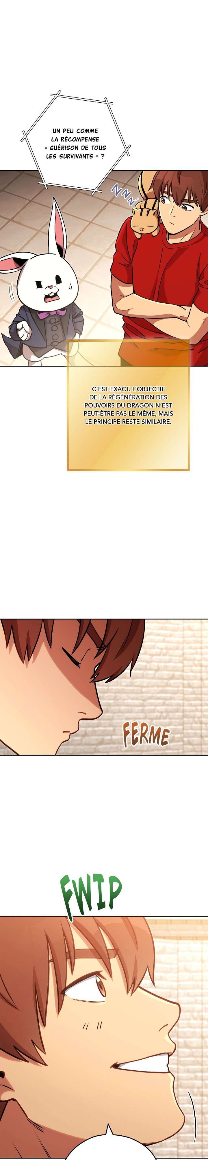 Read Dungeon Reset FR Manga Online