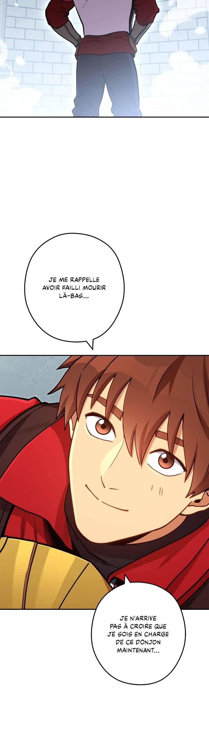 Read Dungeon Reset FR Manga Online