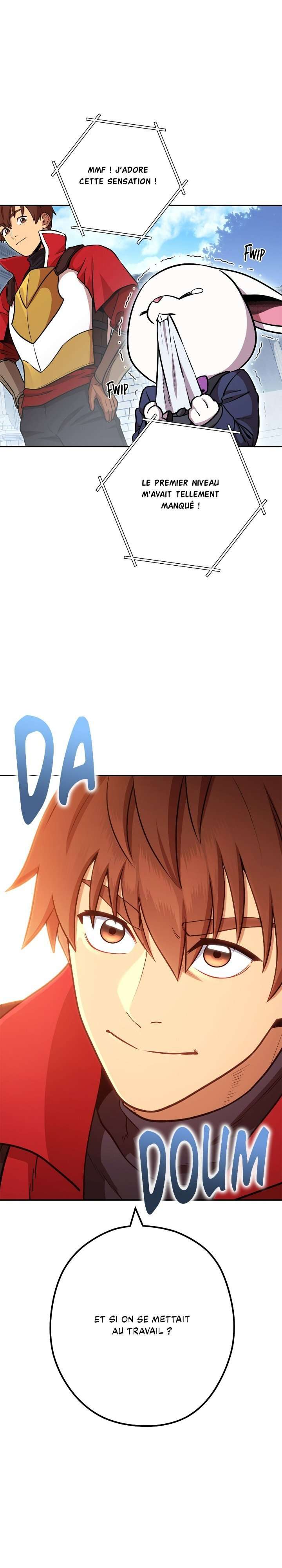 Read Dungeon Reset FR Manga Online