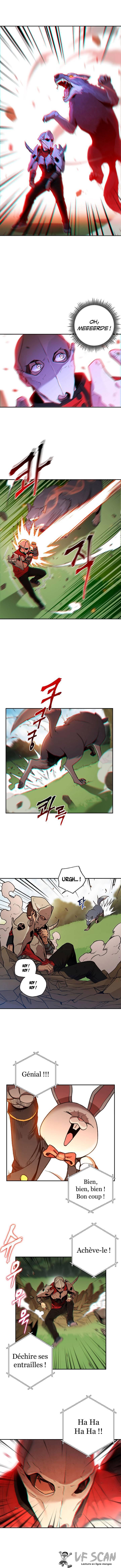Read Dungeon Reset FR Manga Online