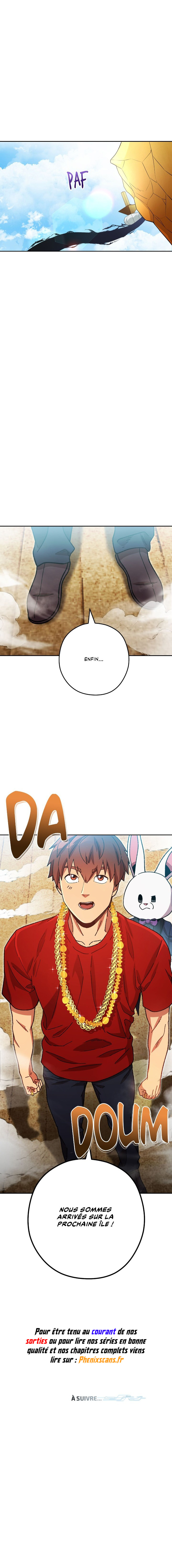 Read Dungeon Reset FR Manga Online