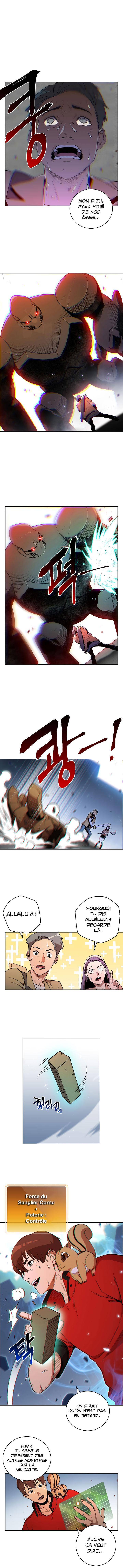 Read Dungeon Reset FR Manga Online