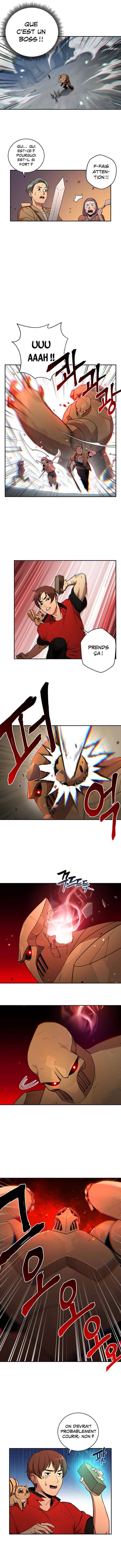 Read Dungeon Reset FR Manga Online