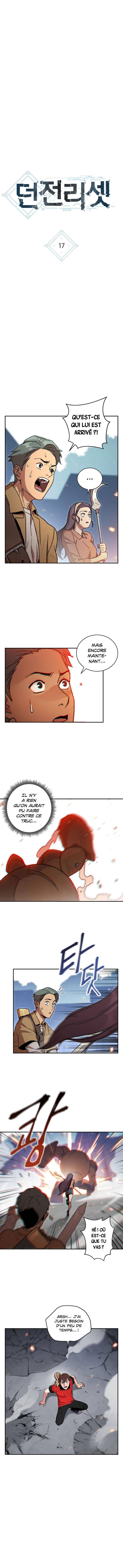 Read Dungeon Reset FR Manga Online