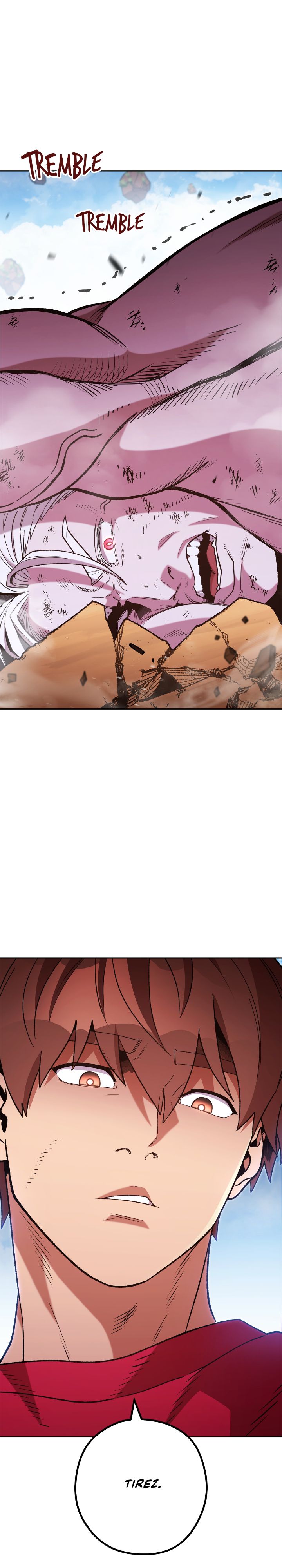 Read Dungeon Reset FR Manga Online