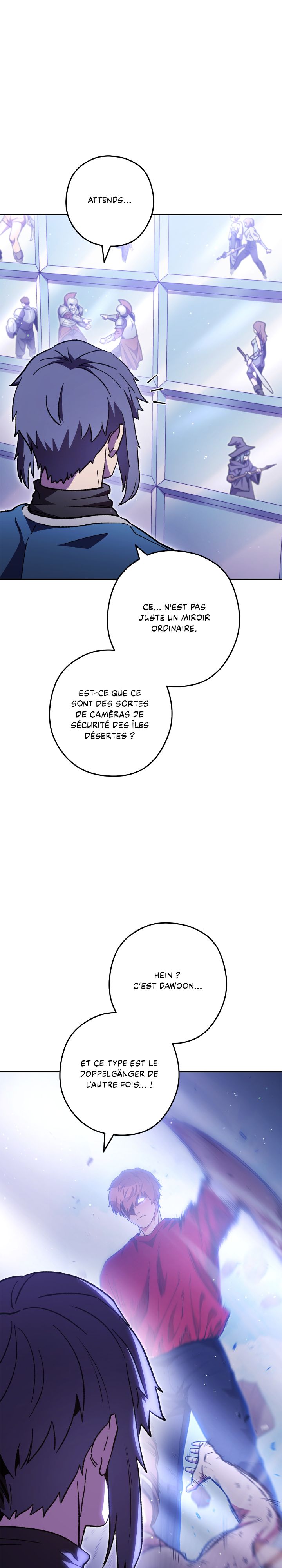 Read Dungeon Reset FR Manga Online