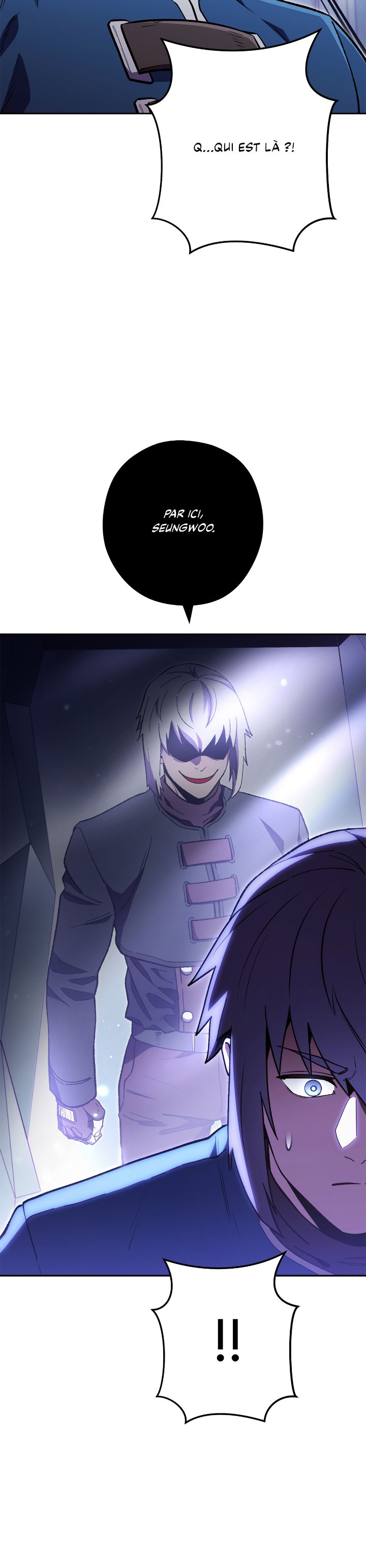 Read Dungeon Reset FR Manga Online
