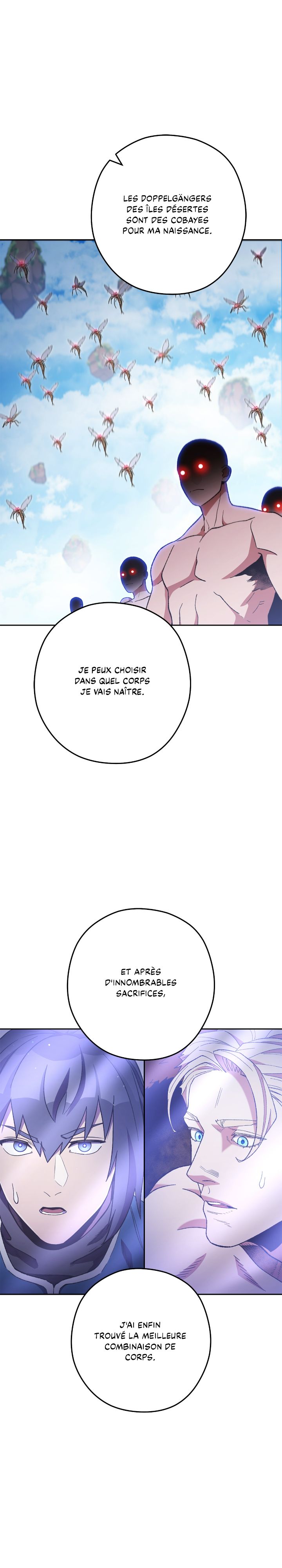 Read Dungeon Reset FR Manga Online