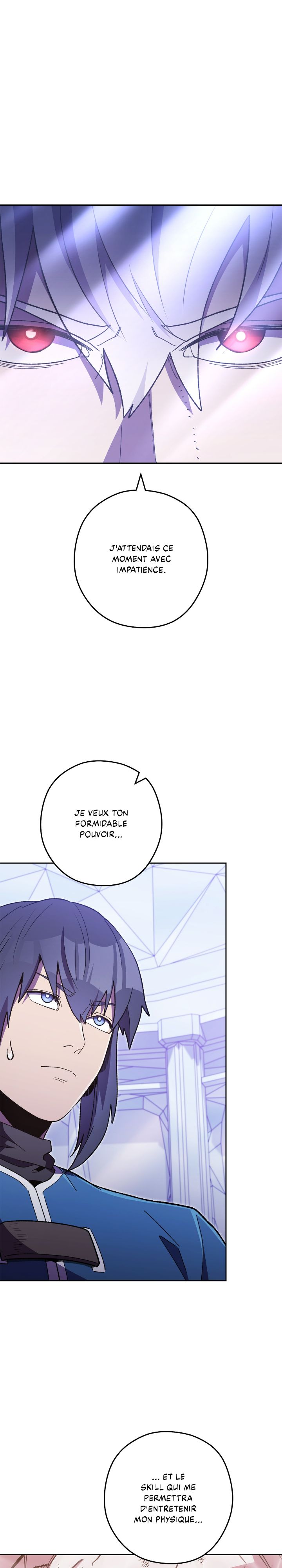 Read Dungeon Reset FR Manga Online