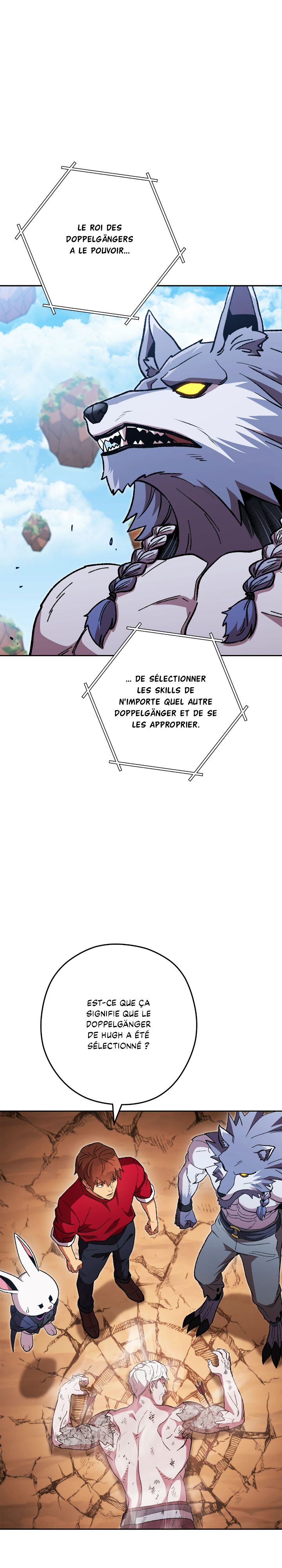 Read Dungeon Reset FR Manga Online
