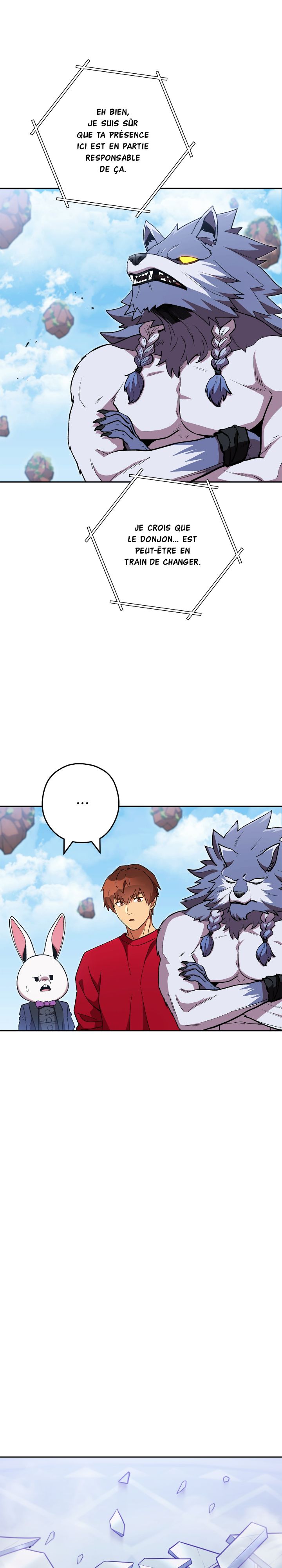 Read Dungeon Reset FR Manga Online