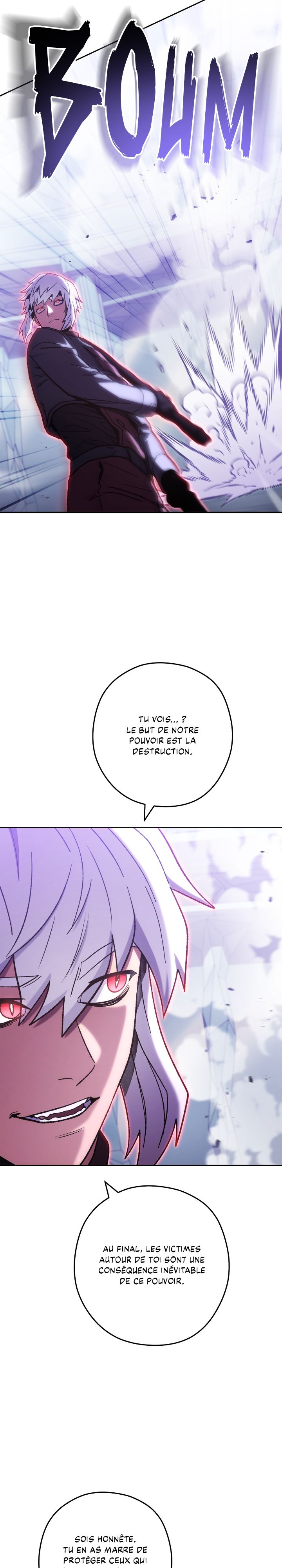 Read Dungeon Reset FR Manga Online