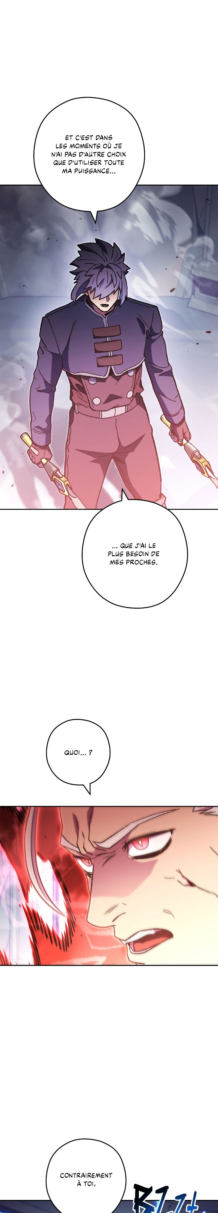 Read Dungeon Reset FR Manga Online