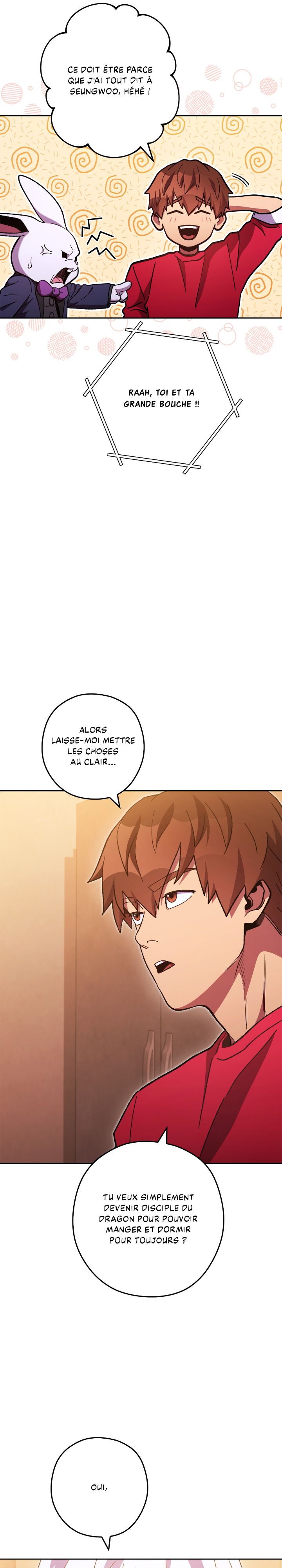 Read Dungeon Reset FR Manga Online