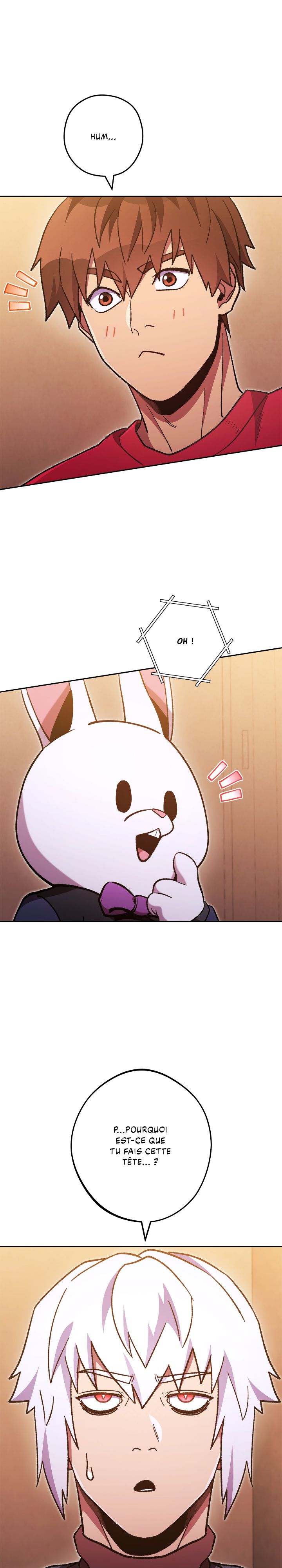 Read Dungeon Reset FR Manga Online